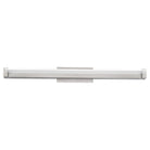 dweLED - Spectre 27" LED Bath Vanity & Wall Light - Lights Canada