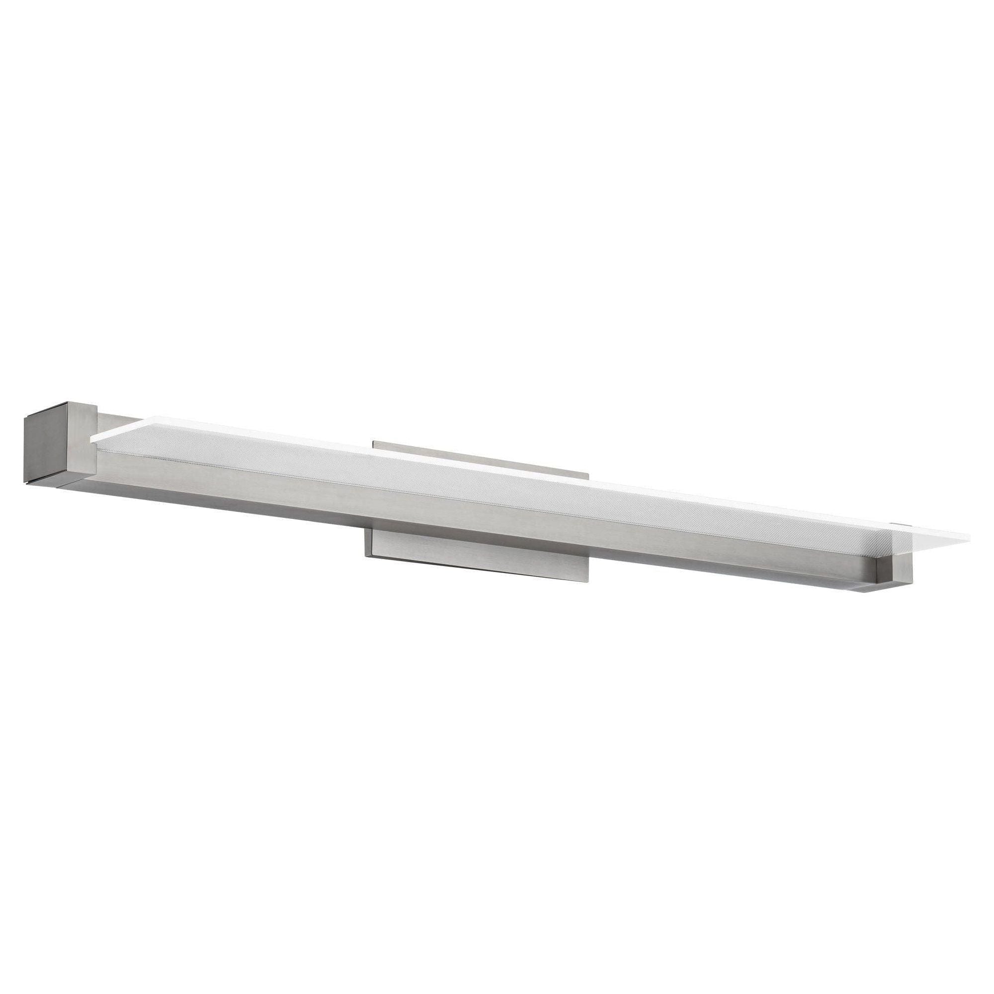 dweLED - Spectre 27" LED Bath Vanity & Wall Light - Lights Canada