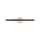 dweLED - Vera 27" LED Bath Vanity & Wall Light - Lights Canada