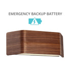 Modern Forms - Asgard LED Wall Sconce - Lights Canada