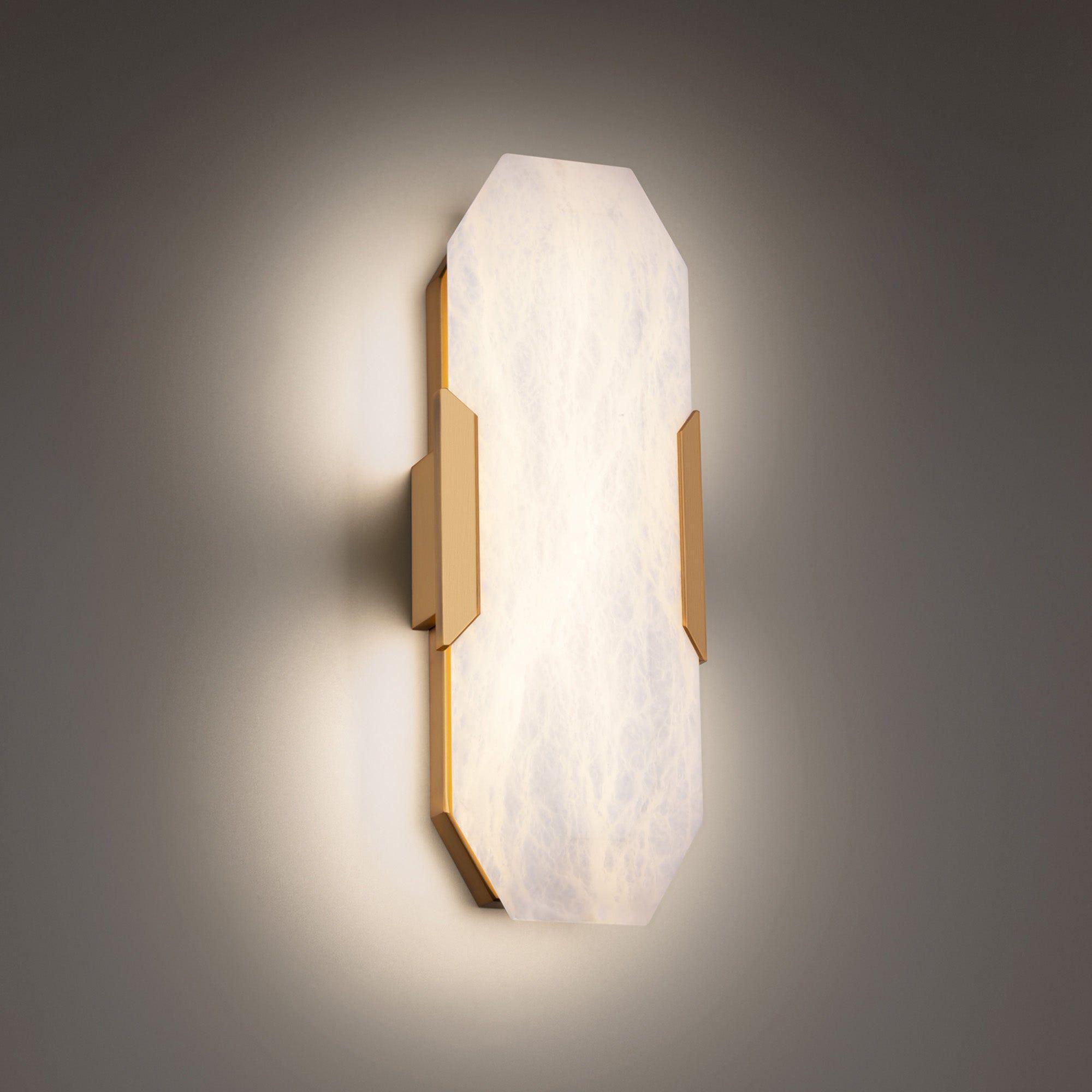 Modern Forms - Toulouse 18" LED Wall Sconce - Lights Canada