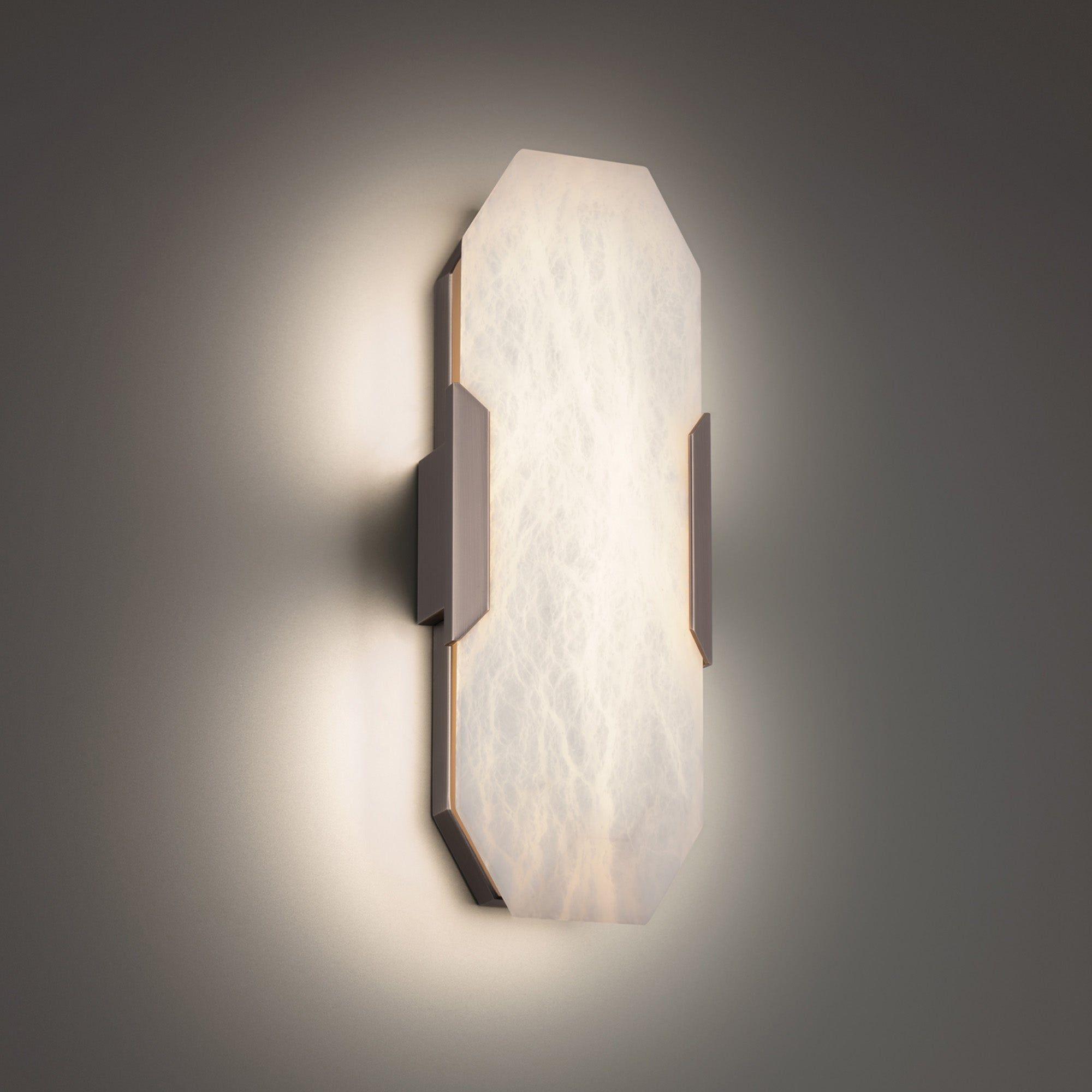 Modern Forms - Toulouse 18" LED Wall Sconce - Lights Canada