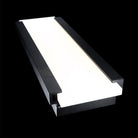 dweLED - Fiction 14.1" LED Indoor/Outdoor Wall Light - Lights Canada
