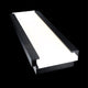 dweLED - Fiction 14.1" LED Indoor/Outdoor Wall Light - Lights Canada