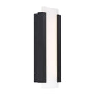 dweLED - Fiction 14.1" LED Indoor/Outdoor Wall Light - Lights Canada