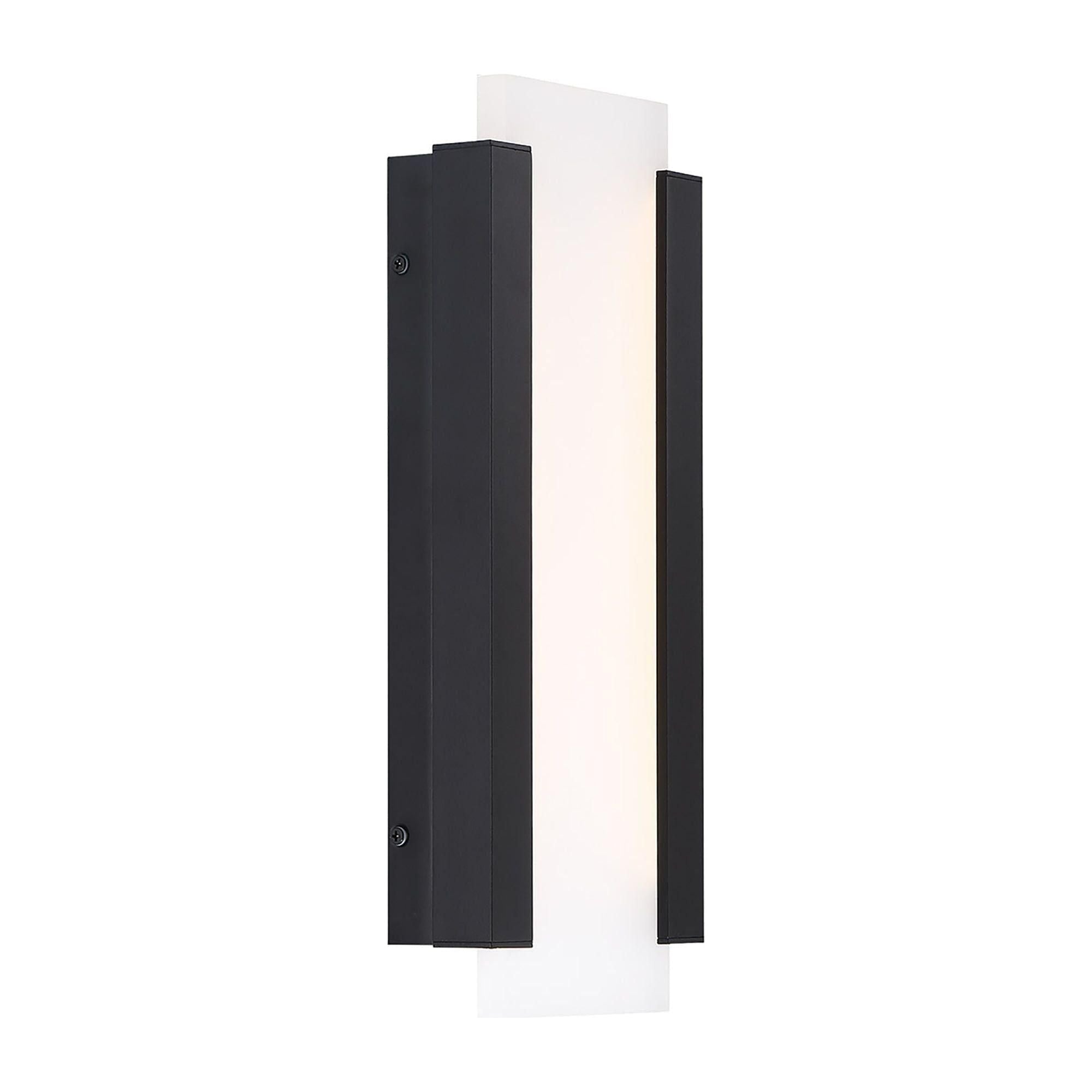 dweLED - Fiction 14.1" LED Indoor/Outdoor Wall Light - Lights Canada