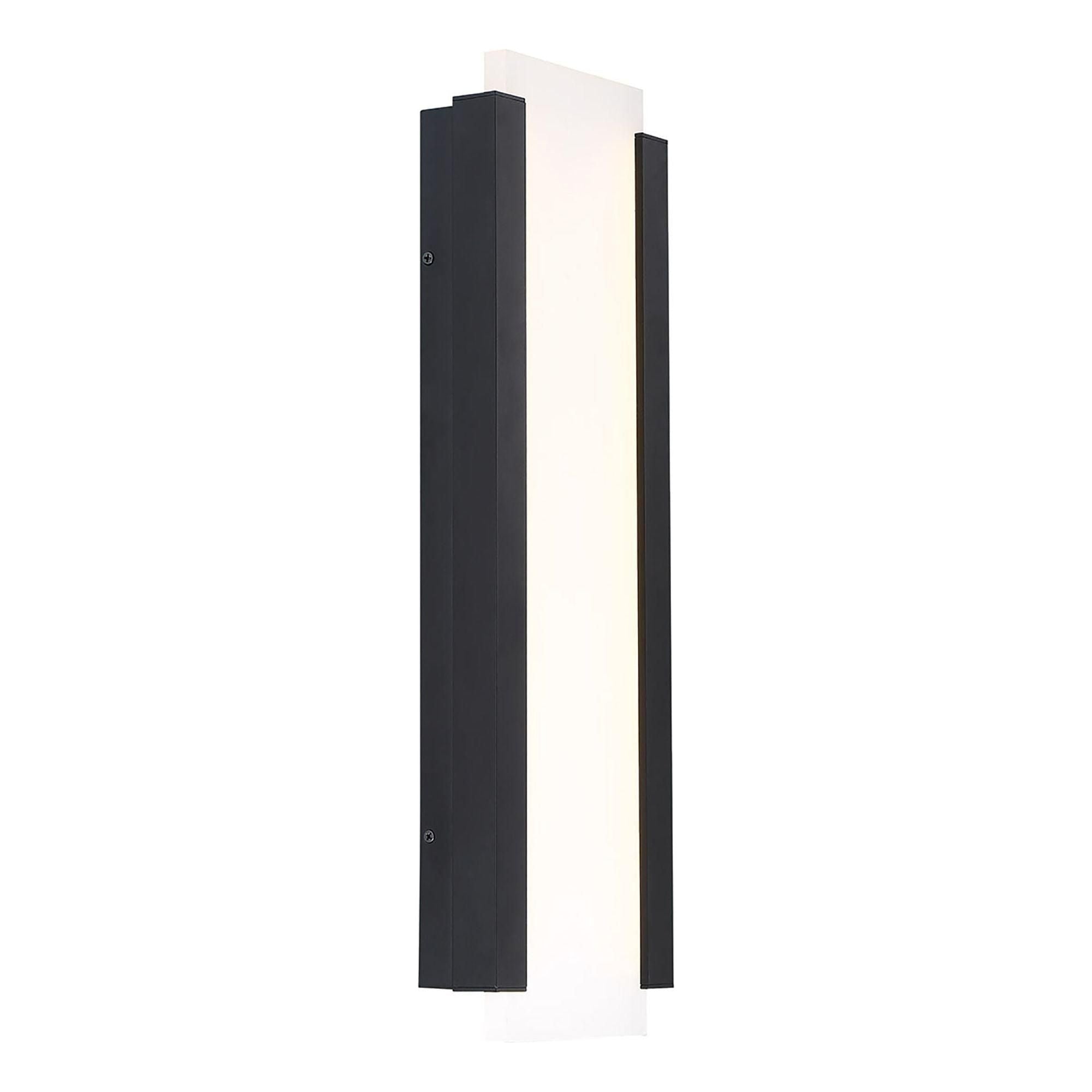 dweLED - Fiction 20" LED Indoor/Outdoor Wall Light - Lights Canada