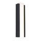dweLED - Fiction 20" LED Indoor/Outdoor Wall Light - Lights Canada