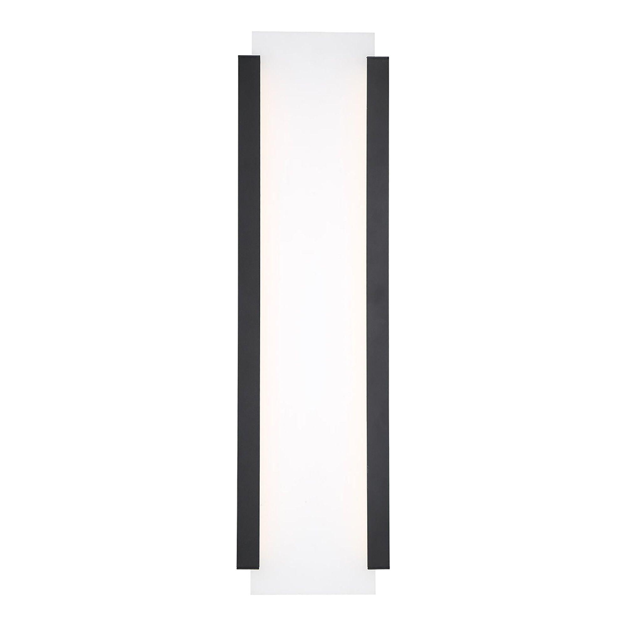 dweLED - Fiction 26" LED Indoor/Outdoor Wall Light - Lights Canada