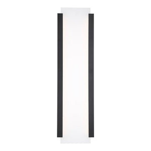dweLED - Fiction 26" LED Indoor/Outdoor Wall Light - Lights Canada