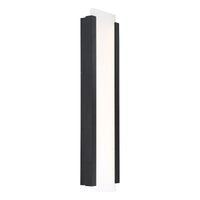 Fiction 26" LED Indoor/Outdoor Wall Light