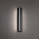dweLED - Revels 24" LED Outdoor Wall Light - Lights Canada