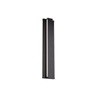 dweLED - Revels 24" LED Outdoor Wall Light - Lights Canada