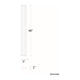 dweLED - Revels 48" LED Outdoor Wall Light - Lights Canada