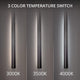 dweLED - Revels 72" LED Outdoor Wall Light - Lights Canada