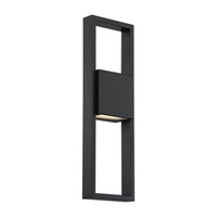 Archetype 18" LED Indoor/Outdoor Wall Light