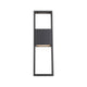 dweLED - Archetype 24" LED Indoor/Outdoor Wall Light - Lights Canada