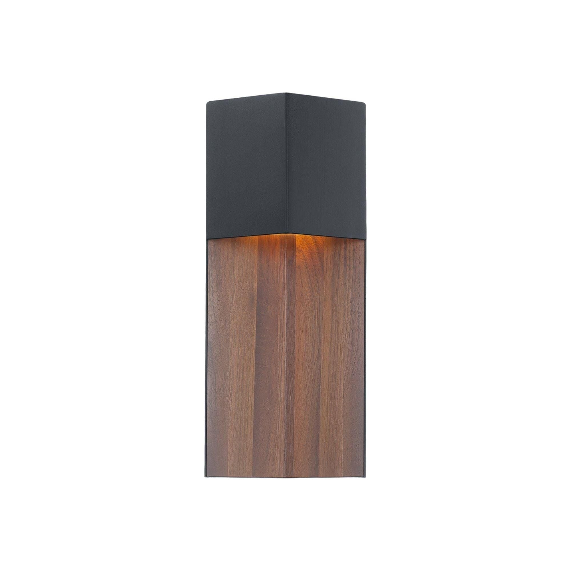 Modern Forms - Dusk 14" LED Indoor/Outdoor Wall Light - Lights Canada