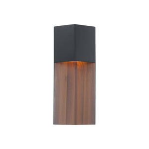 Modern Forms - Dusk 14" LED Indoor/Outdoor Wall Light - Lights Canada