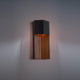 Modern Forms - Dusk 14" LED Indoor/Outdoor Wall Light - Lights Canada