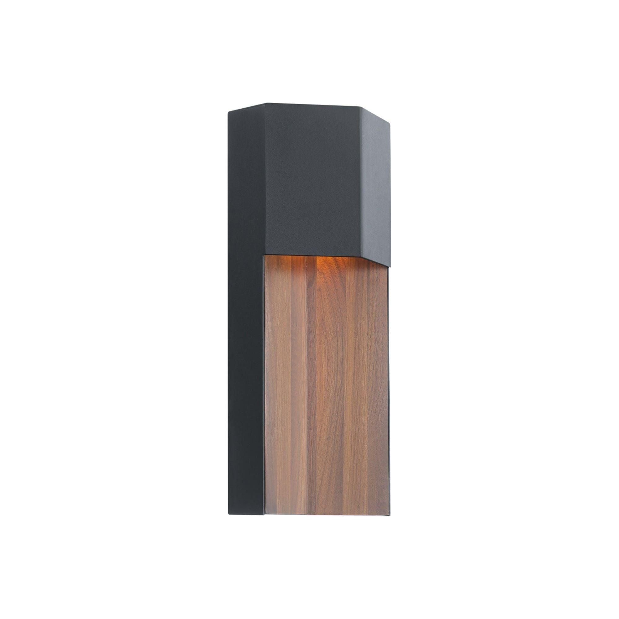 Modern Forms - Dusk 14" LED Indoor/Outdoor Wall Light - Lights Canada