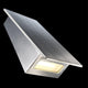 dweLED - Slant 10.6" LED Indoor/Outdoor Wall Light - Lights Canada