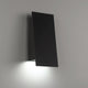 dweLED - Slant 10.6" LED Indoor/Outdoor Wall Light - Lights Canada
