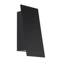 Slant 10.6" LED Indoor/Outdoor Wall Light