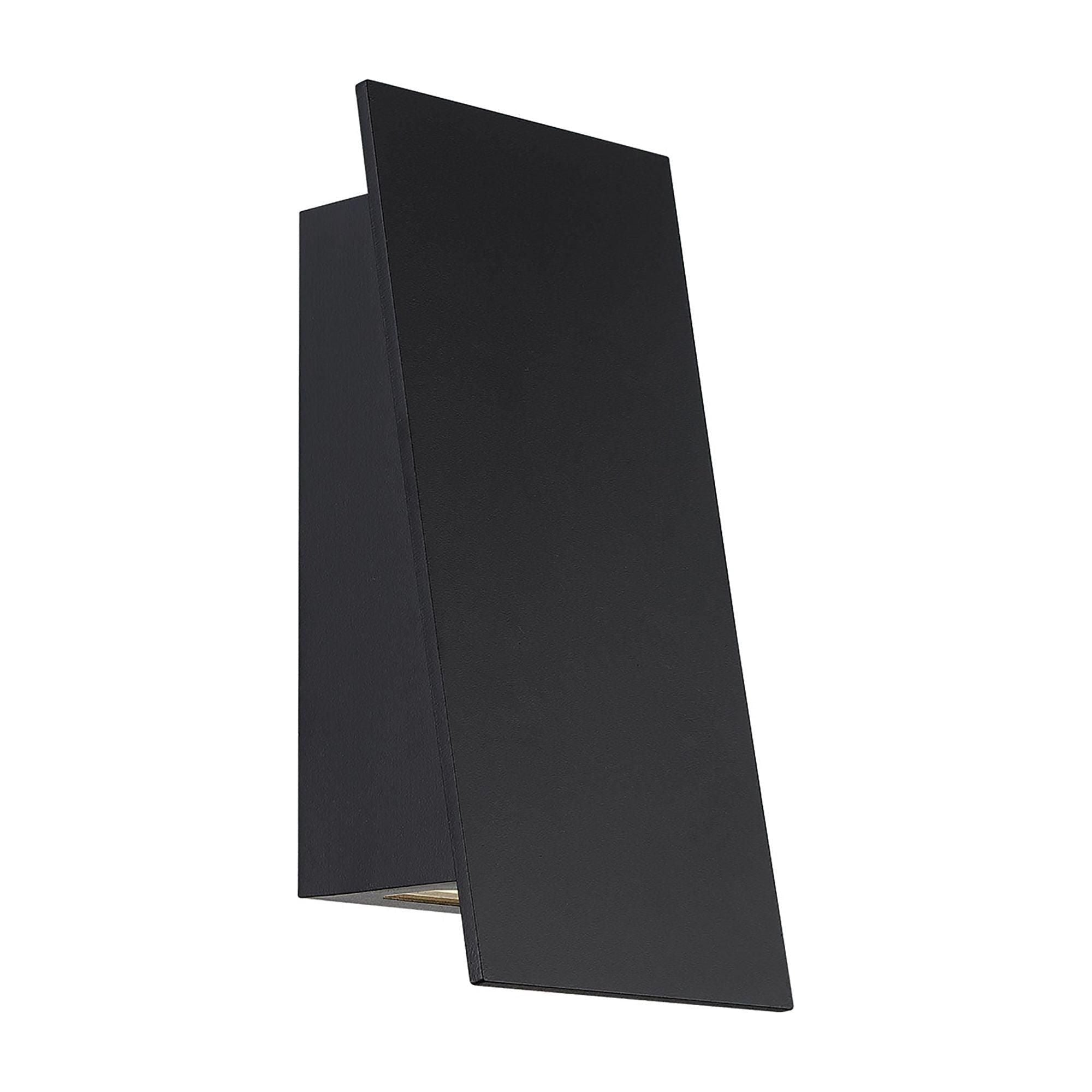 dweLED - Slant 10.6" LED Indoor/Outdoor Wall Light - Lights Canada