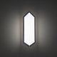 dweLED - Corte 15.4" LED Outdoor Wall Light - Lights Canada