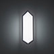 dweLED - Corte 15.4" LED Outdoor Wall Light - Lights Canada