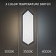 dweLED - Corte 15.4" LED Outdoor Wall Light - Lights Canada