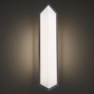 dweLED - Corte 24" LED Outdoor Wall Light - Lights Canada