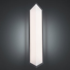 dweLED - Corte 24" LED Outdoor Wall Light - Lights Canada