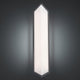dweLED - Corte 24" LED Outdoor Wall Light - Lights Canada