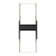 dweLED - Vaiation 12.5" LED Outdoor Wall Light - Lights Canada