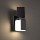 dweLED - Vaiation 12.5" LED Outdoor Wall Light - Lights Canada