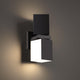 dweLED - Vaiation 12.5" LED Outdoor Wall Light - Lights Canada