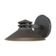 dweLED - Sodor 5.4" LED Indoor/Outdoor Wall Light - Lights Canada