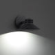 dweLED - Sodor 6.9" LED Indoor/Outdoor Wall Light - Lights Canada