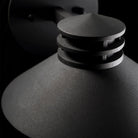 dweLED - Sodor 6.9" LED Indoor/Outdoor Wall Light - Lights Canada