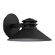 dweLED - Sodor 6.9" LED Indoor/Outdoor Wall Light - Lights Canada