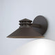 dweLED - Sodor 6.9" LED Indoor/Outdoor Wall Light - Lights Canada