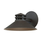 dweLED - Sodor 6.9" LED Indoor/Outdoor Wall Light - Lights Canada
