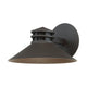 dweLED - Sodor 6.9" LED Indoor/Outdoor Wall Light - Lights Canada