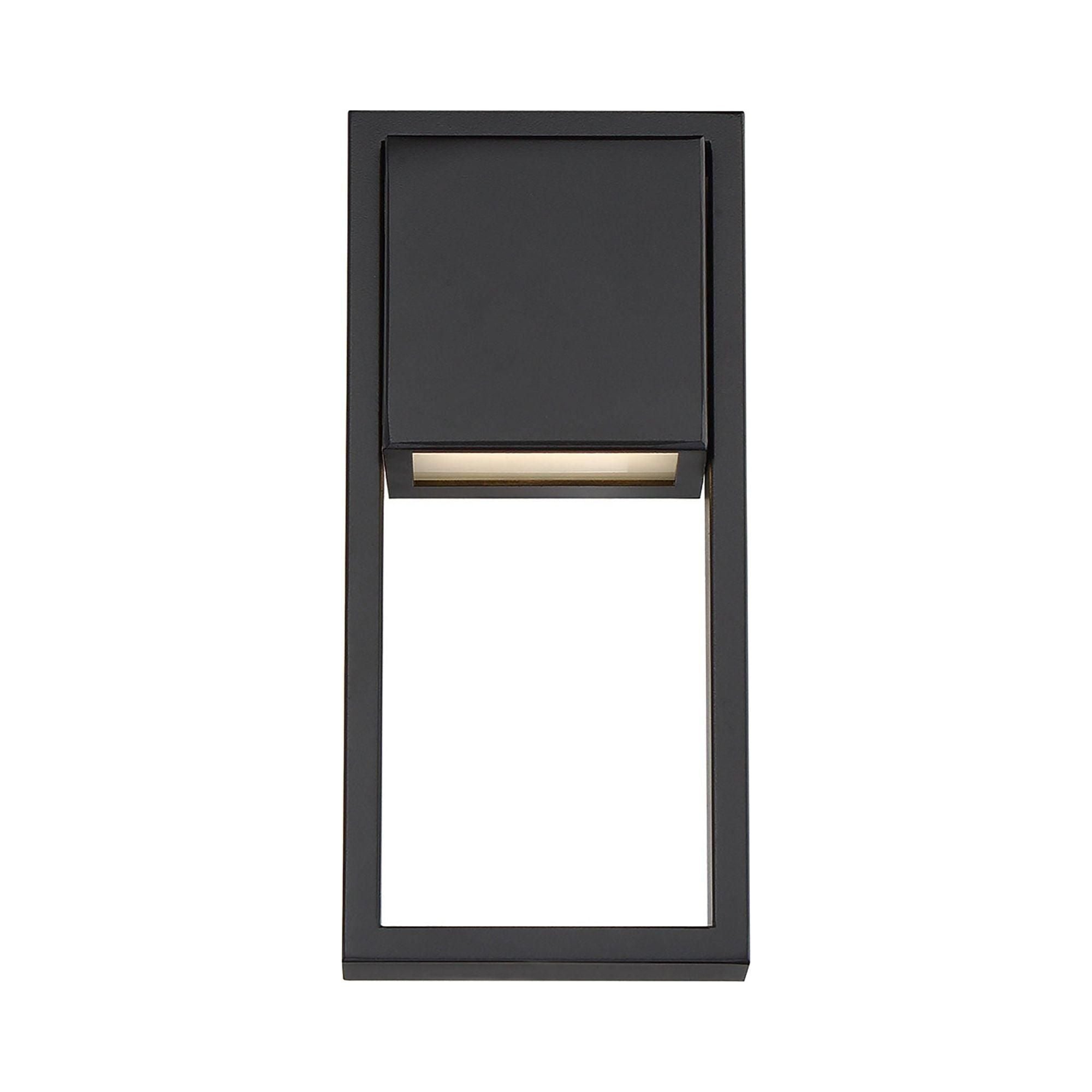 dweLED - Archetype 12" LED Indoor/Outdoor Wall Light - Lights Canada