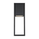 dweLED - Archetype 18" LED Indoor/Outdoor Wall Light - Lights Canada