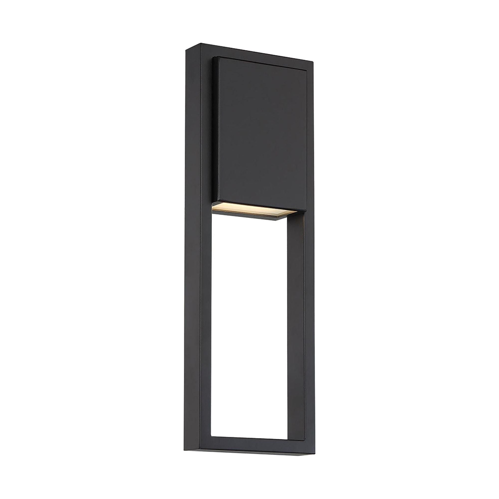 dweLED - Archetype 18" LED Indoor/Outdoor Wall Light - Lights Canada