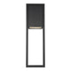 dweLED - Archetype 24" LED Indoor/Outdoor Wall Light - Lights Canada