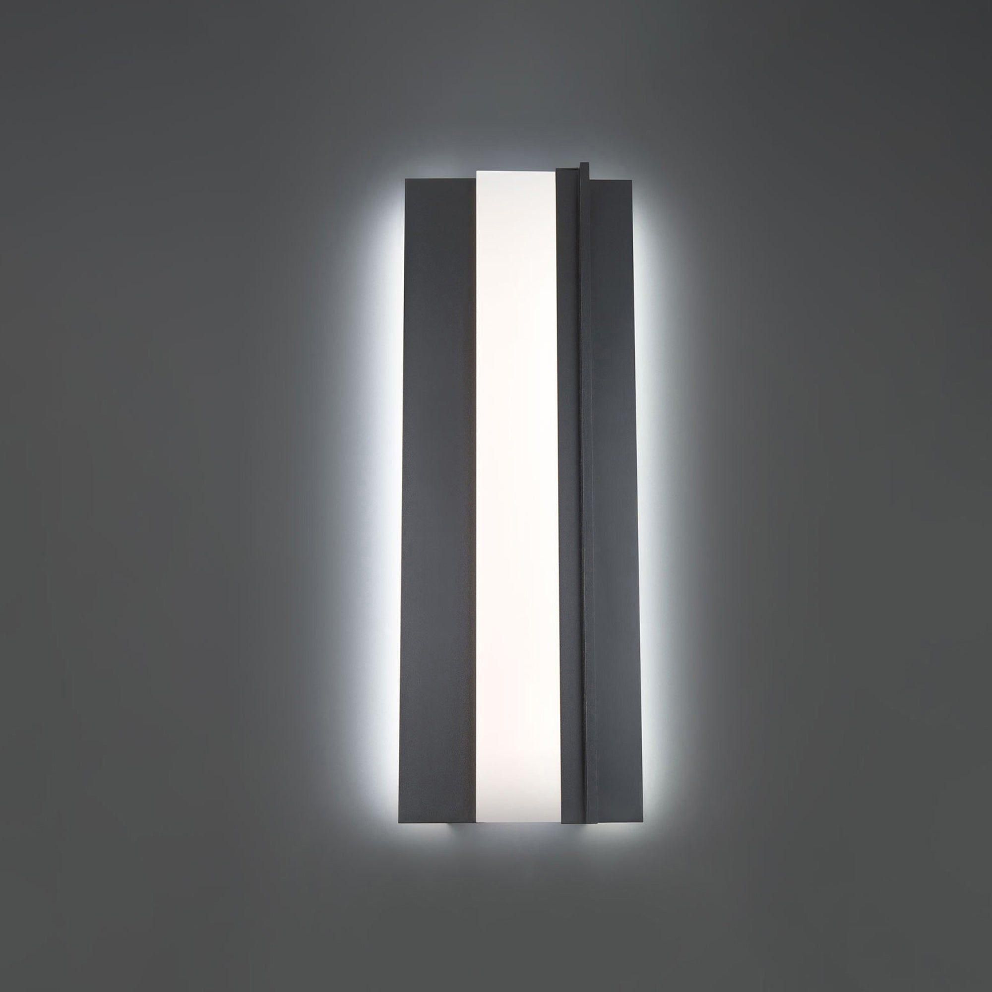 Modern Forms - Enigma 27" LED Indoor/Outdoor Wall Light - Lights Canada